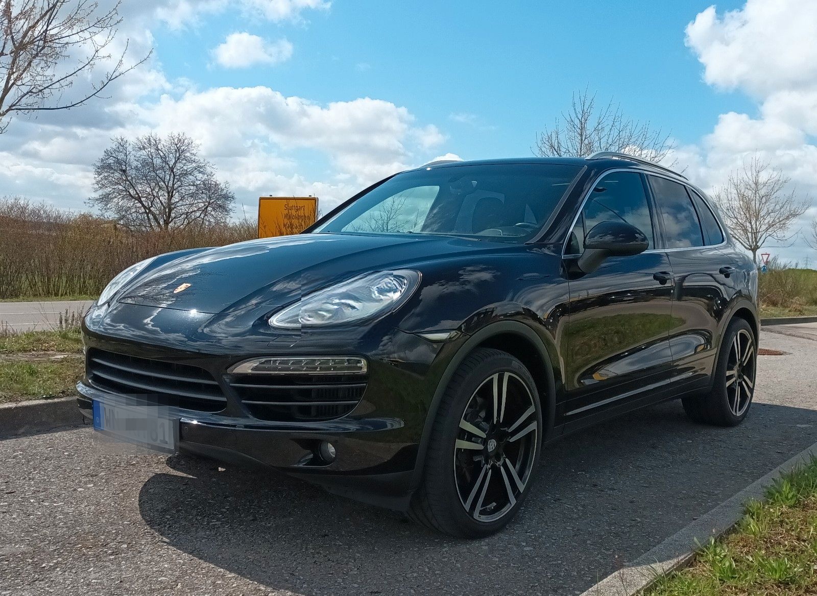 Porsche Cayenne Diesel - Top 2.Hand 98950 km foto 14