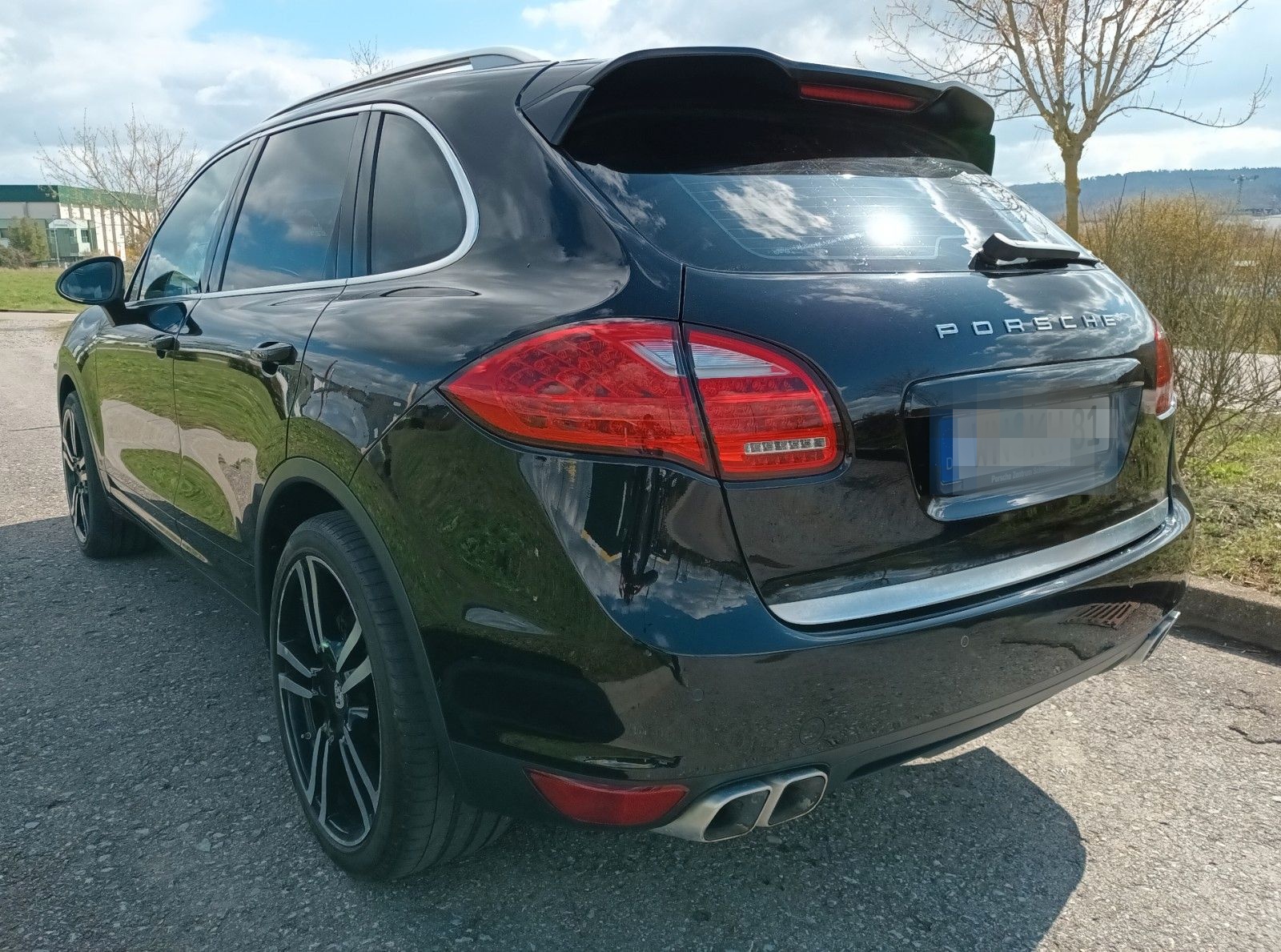 Porsche Cayenne Diesel - Top 2.Hand 98950 km foto 3