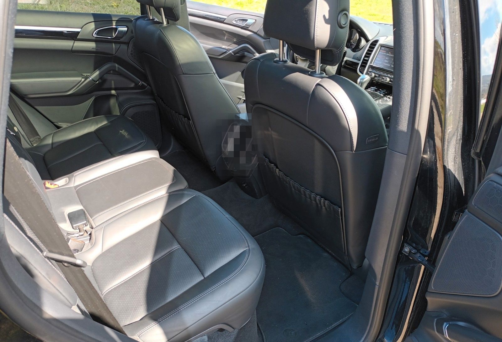 Porsche Cayenne Diesel - Top 2.Hand 98950 km foto 5