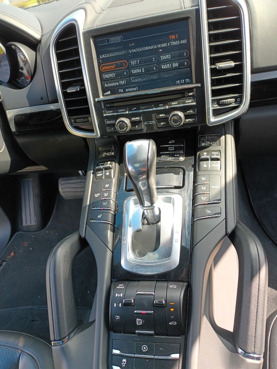 Porsche Cayenne Diesel - Top 2.Hand 98950 km foto 8
