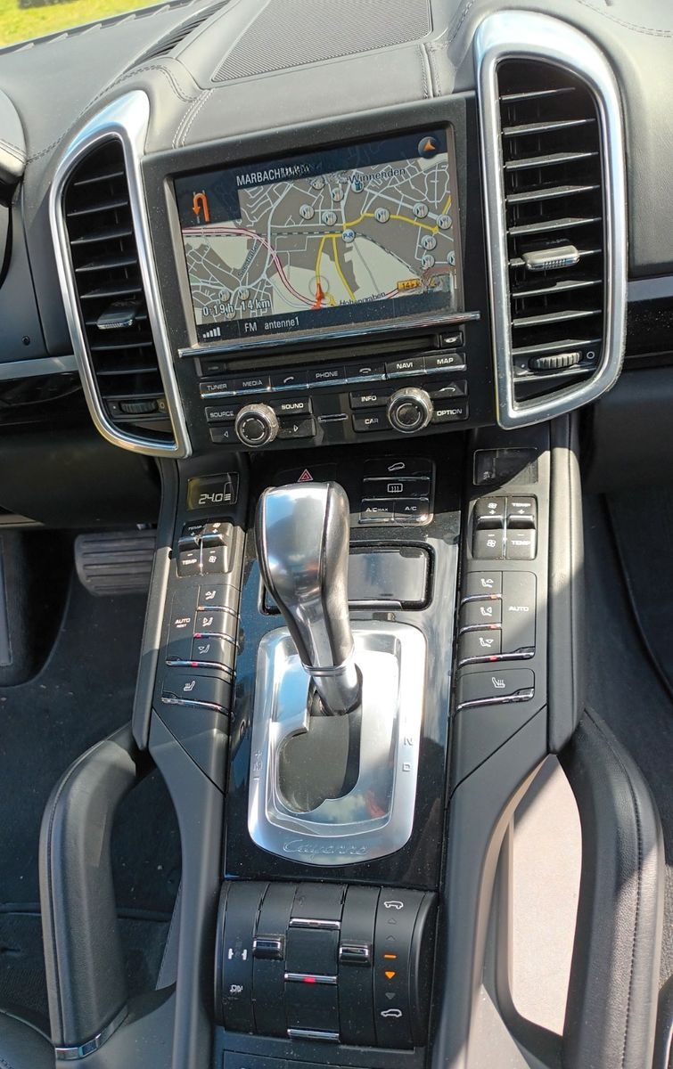 Porsche Cayenne Diesel - Top 2.Hand 98950 km foto 9