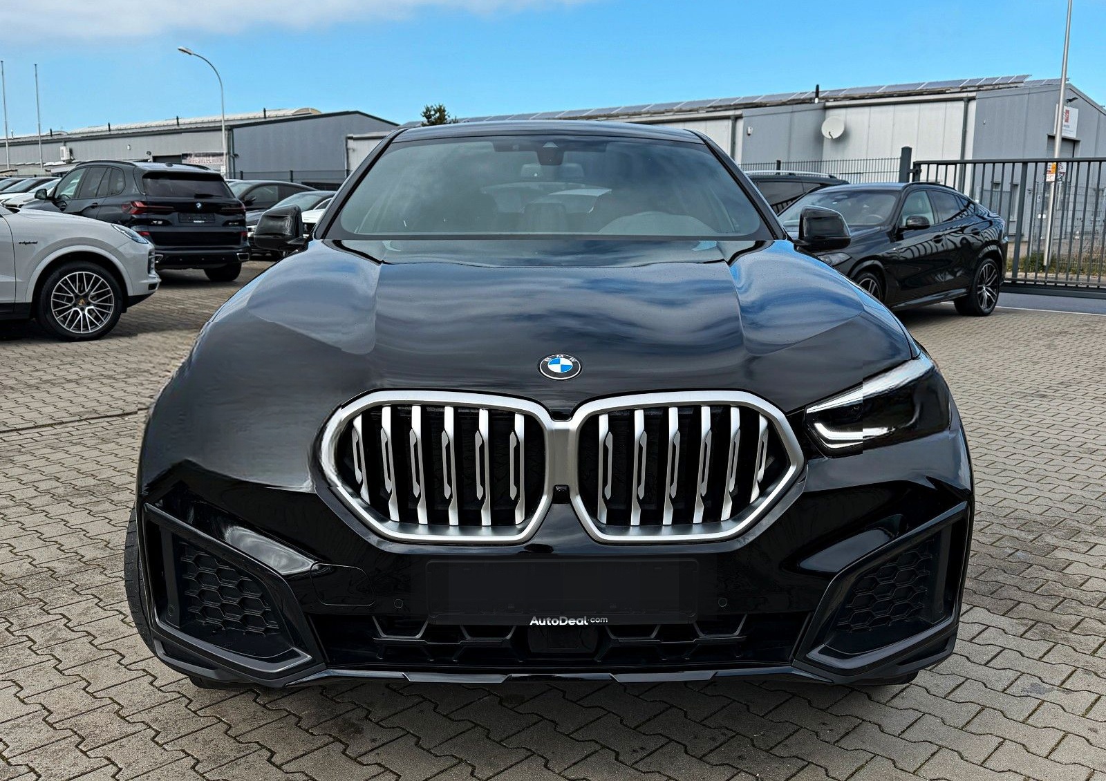 BMW X6 xDrive 40i*ACC foto 2