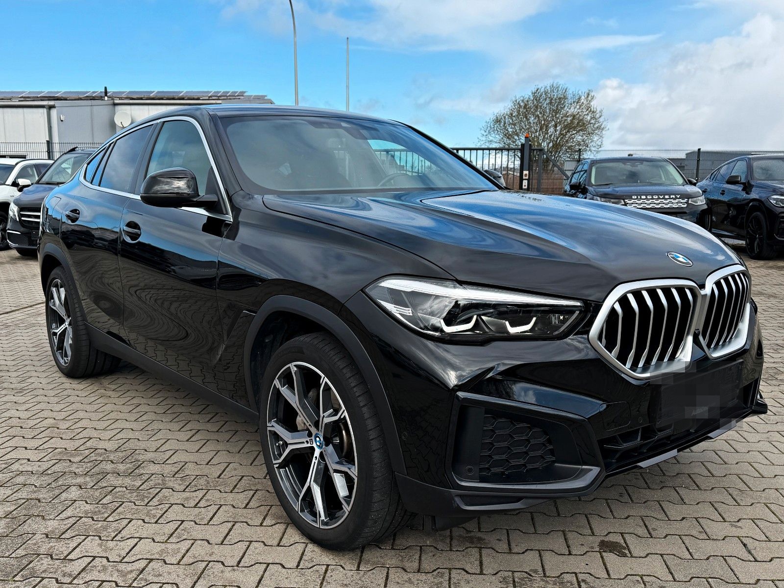 BMW X6 xDrive 40i*ACC foto 3