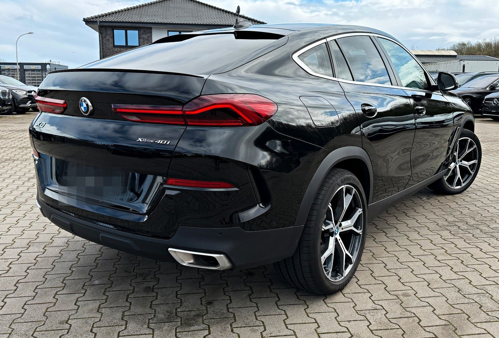 BMW X6 xDrive 40i*ACC foto 4