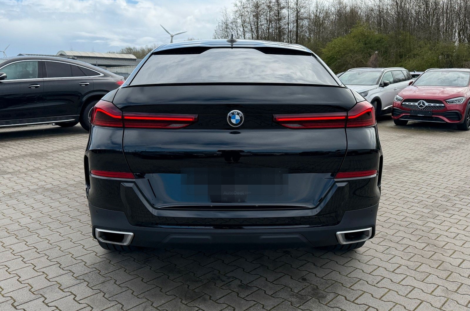 BMW X6 xDrive 40i*ACC foto 5