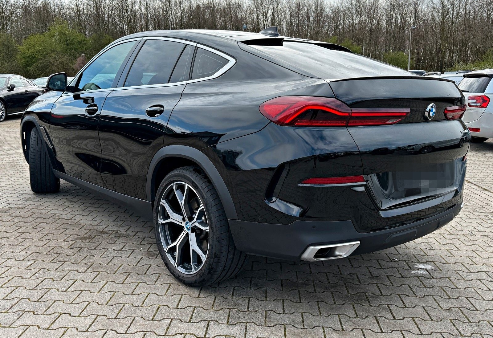 BMW X6 xDrive 40i*ACC foto 6