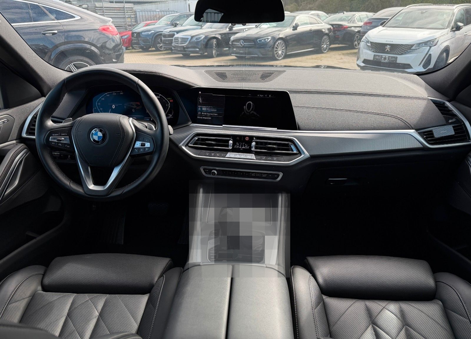 BMW X6 xDrive 40i*ACC foto 7