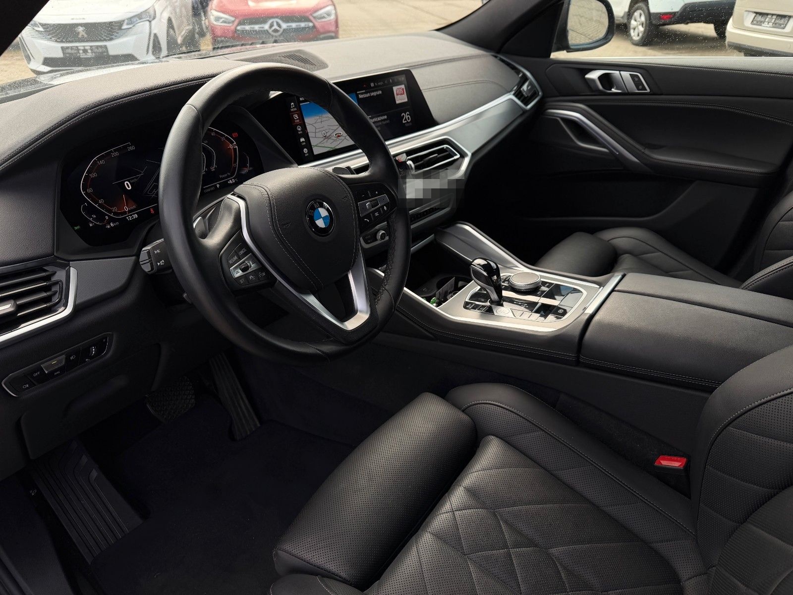 BMW X6 xDrive 40i*ACC foto 8
