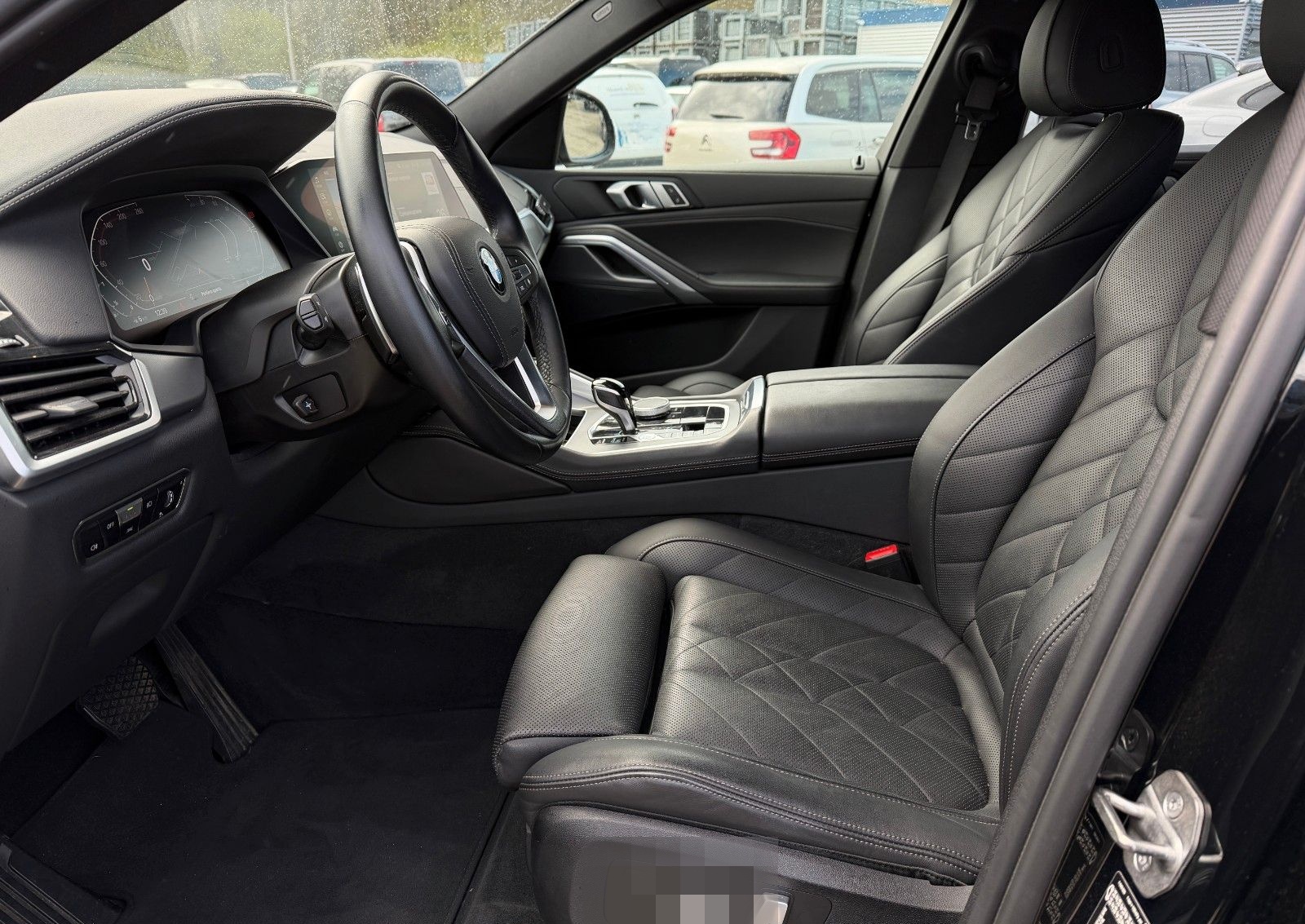BMW X6 xDrive 40i*ACC foto 9