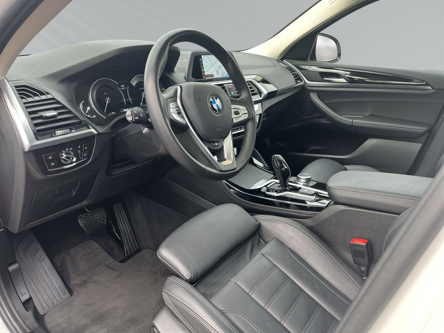 BMW X4 xDrive 20i xLine/StandHZG/AHK/Panodach/Navi foto 4