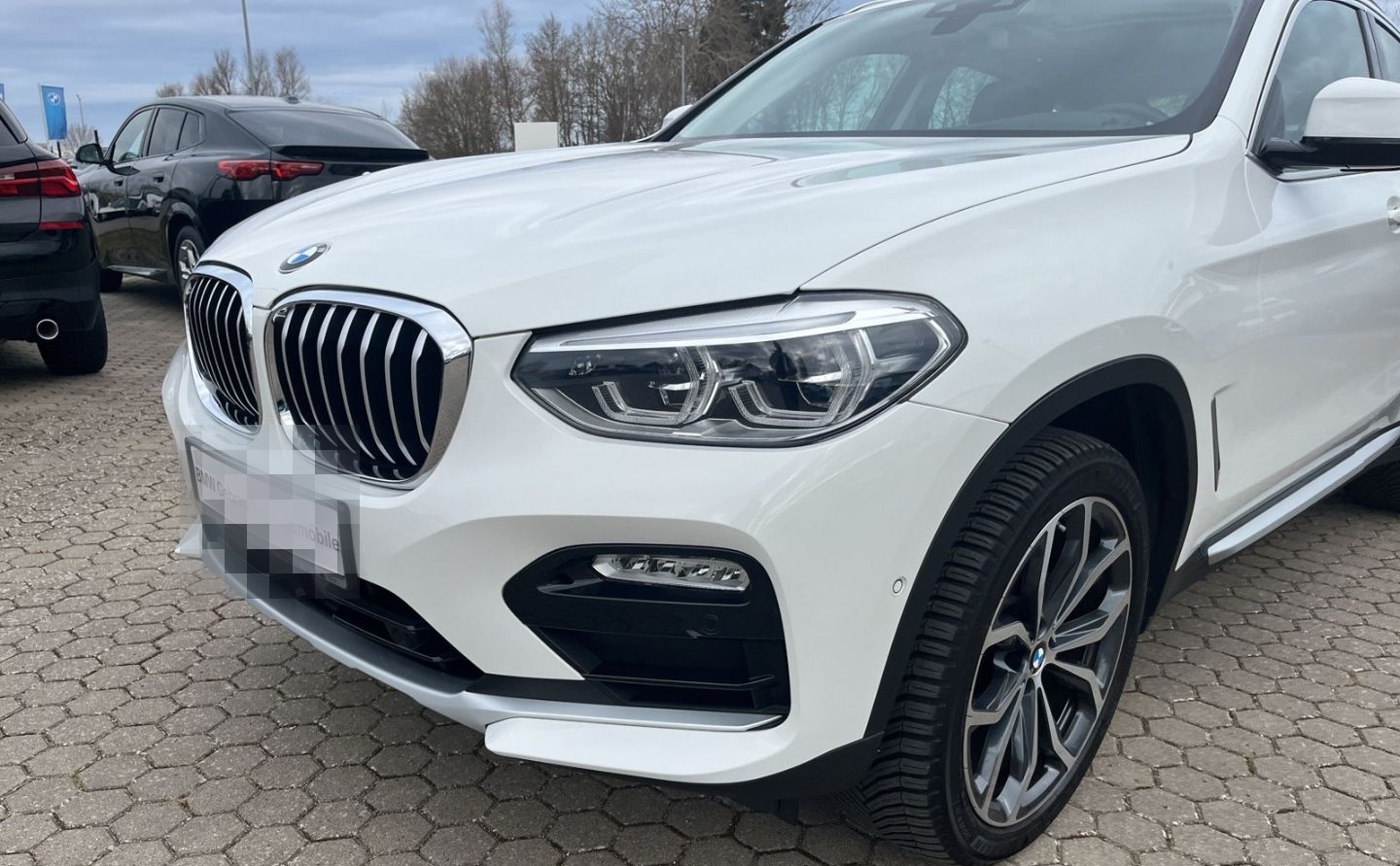 BMW X4 xDrive 20i xLine/StandHZG/AHK/Panodach/Navi foto 6