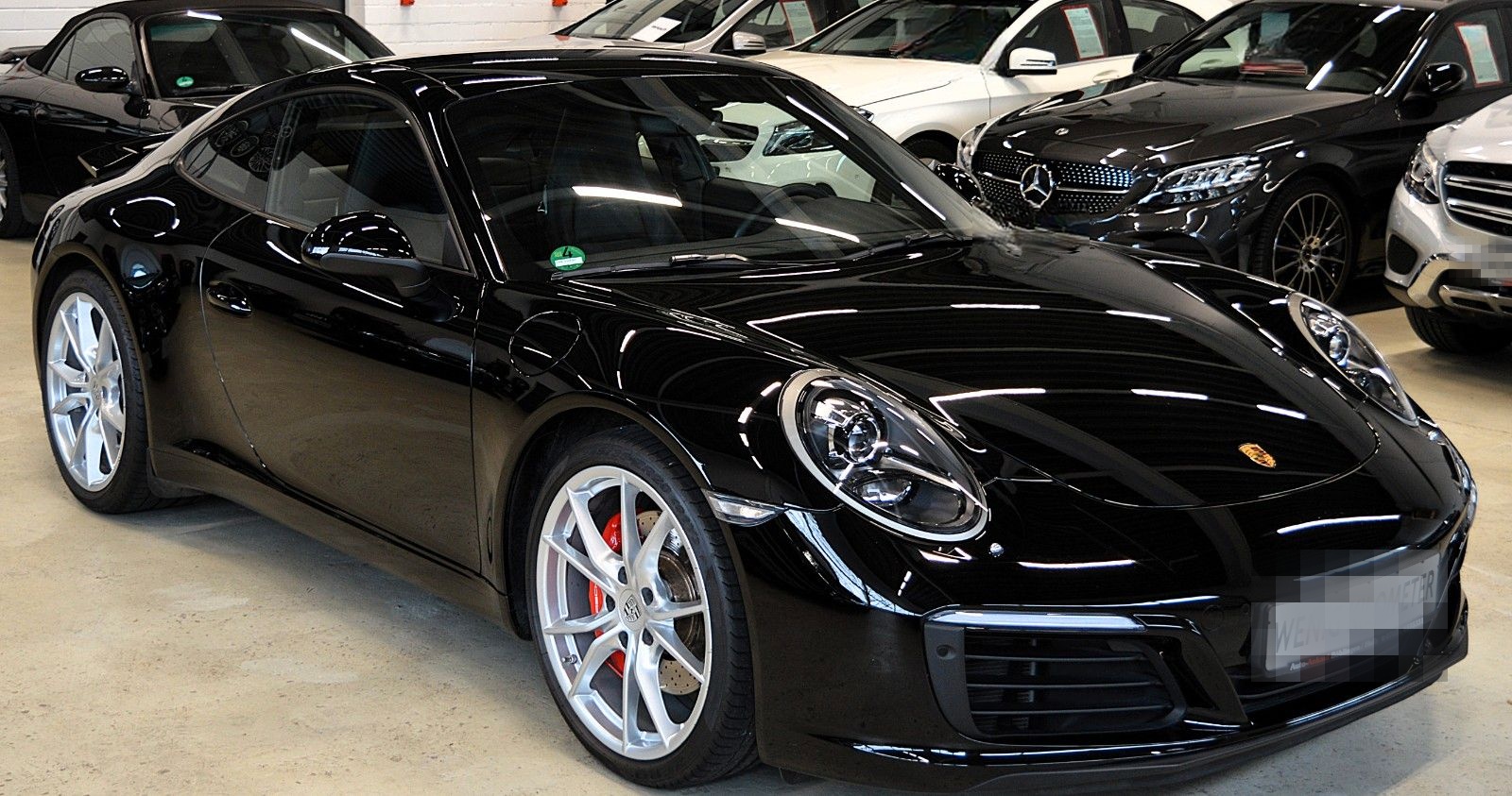 Porsche 911-991.2/CarreraS/39938km/Sp-Abgas./Kamera/Bose foto 2