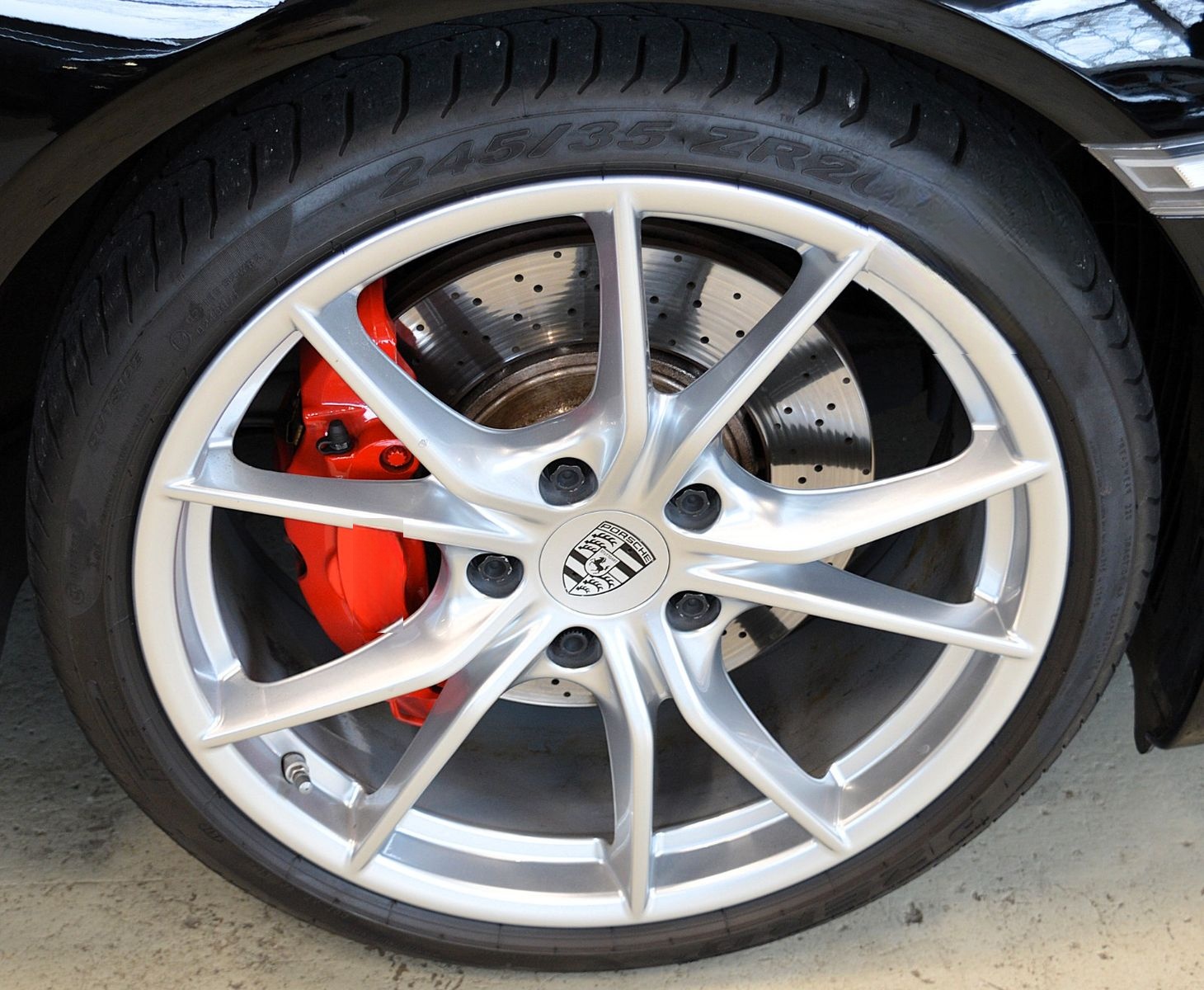 Porsche 911-991.2/CarreraS/39938km/Sp-Abgas./Kamera/Bose foto 22