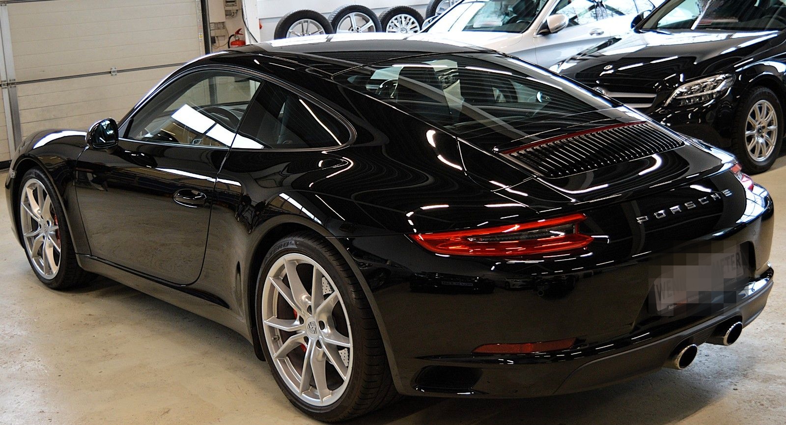 Porsche 911-991.2/CarreraS/39938km/Sp-Abgas./Kamera/Bose foto 4