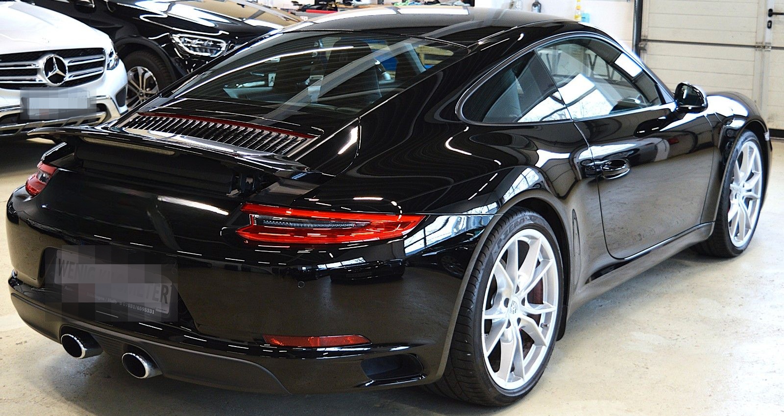 Porsche 911-991.2/CarreraS/39938km/Sp-Abgas./Kamera/Bose foto 5