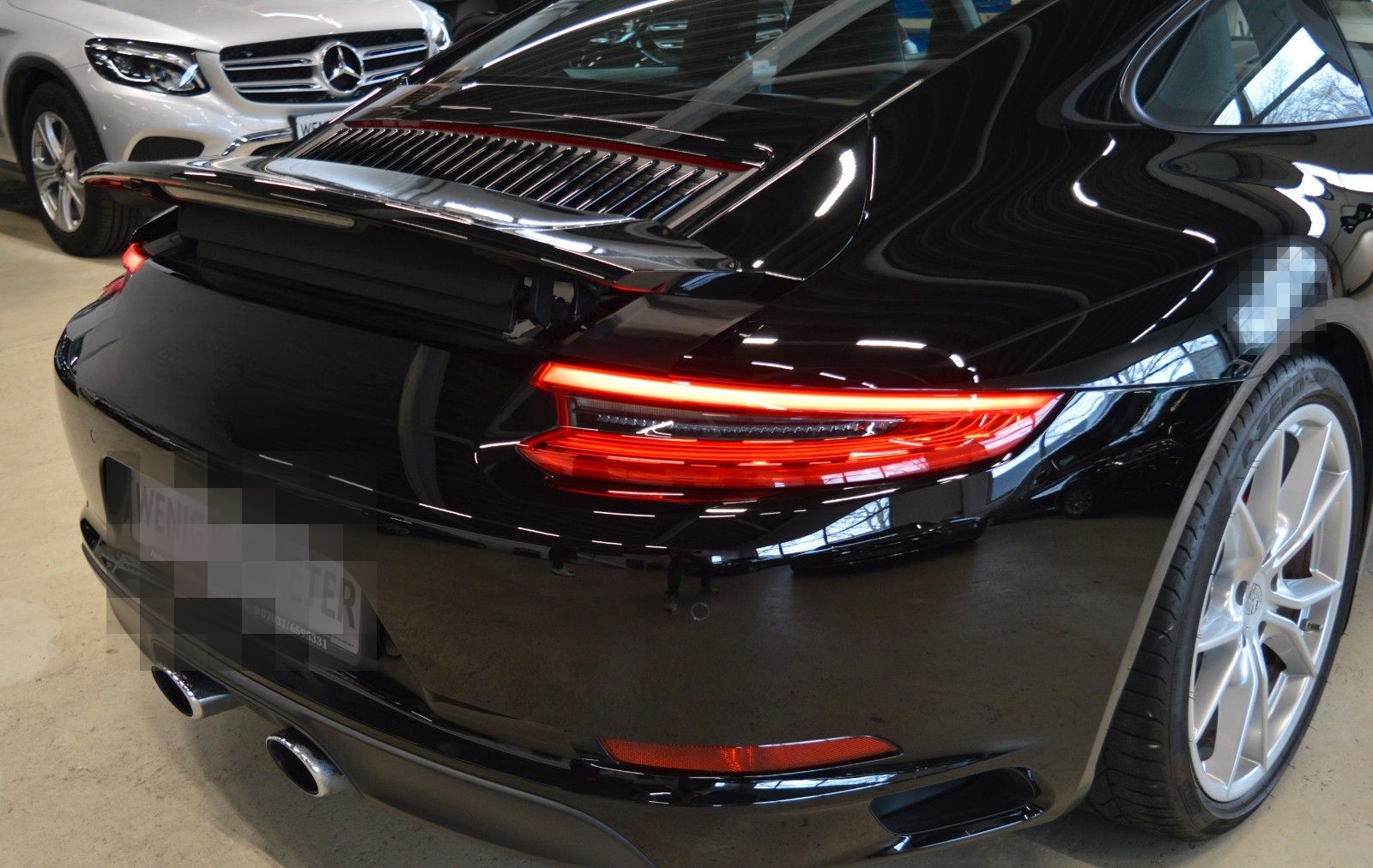 Porsche 911-991.2/CarreraS/39938km/Sp-Abgas./Kamera/Bose foto 6