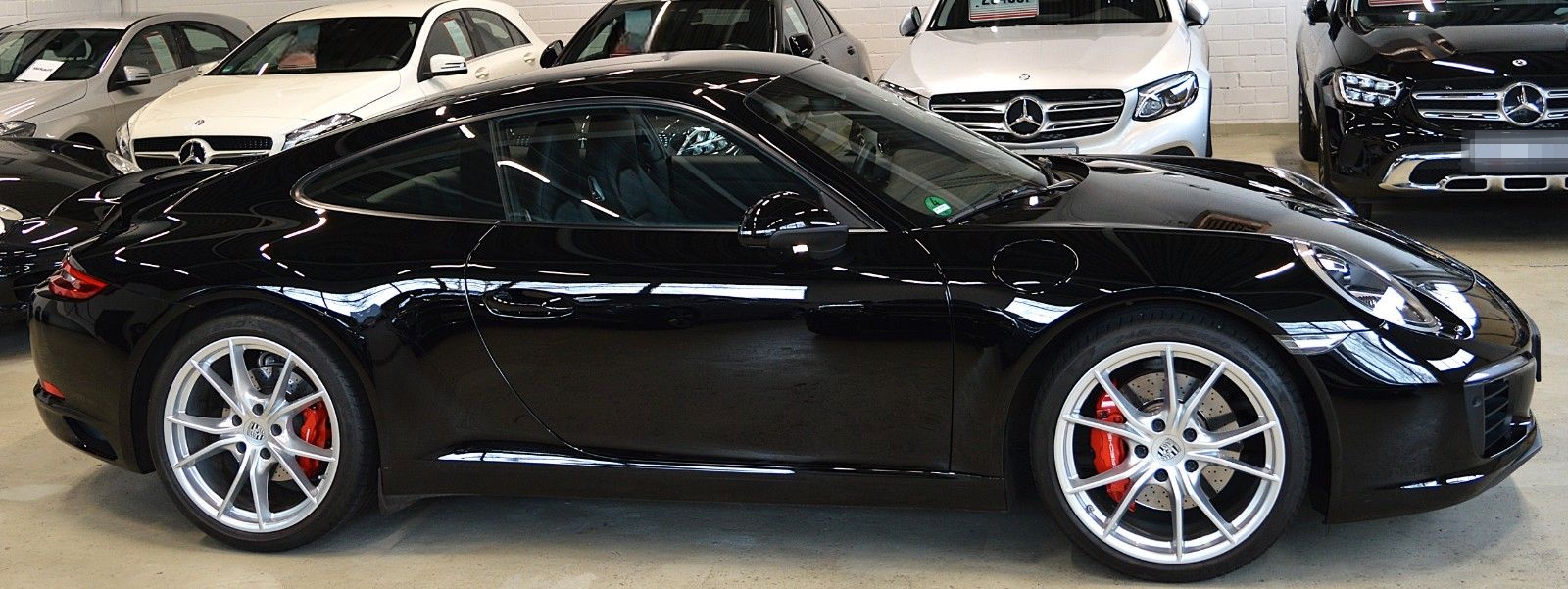Porsche 911-991.2/CarreraS/39938km/Sp-Abgas./Kamera/Bose foto 7