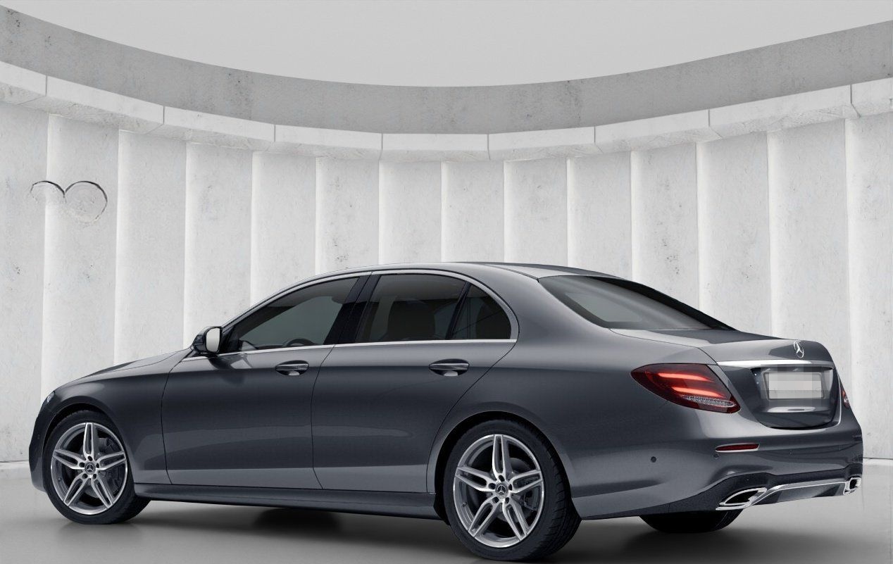 Mercedes-Benz E 200 AMG Stdhzg. 360 Totw Wide Memory Ambiente foto 2