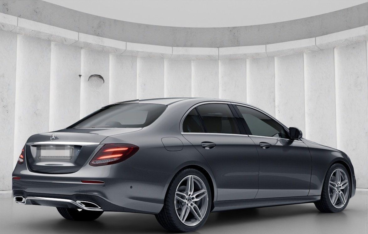 Mercedes-Benz E 200 AMG Stdhzg. 360 Totw Wide Memory Ambiente foto 4