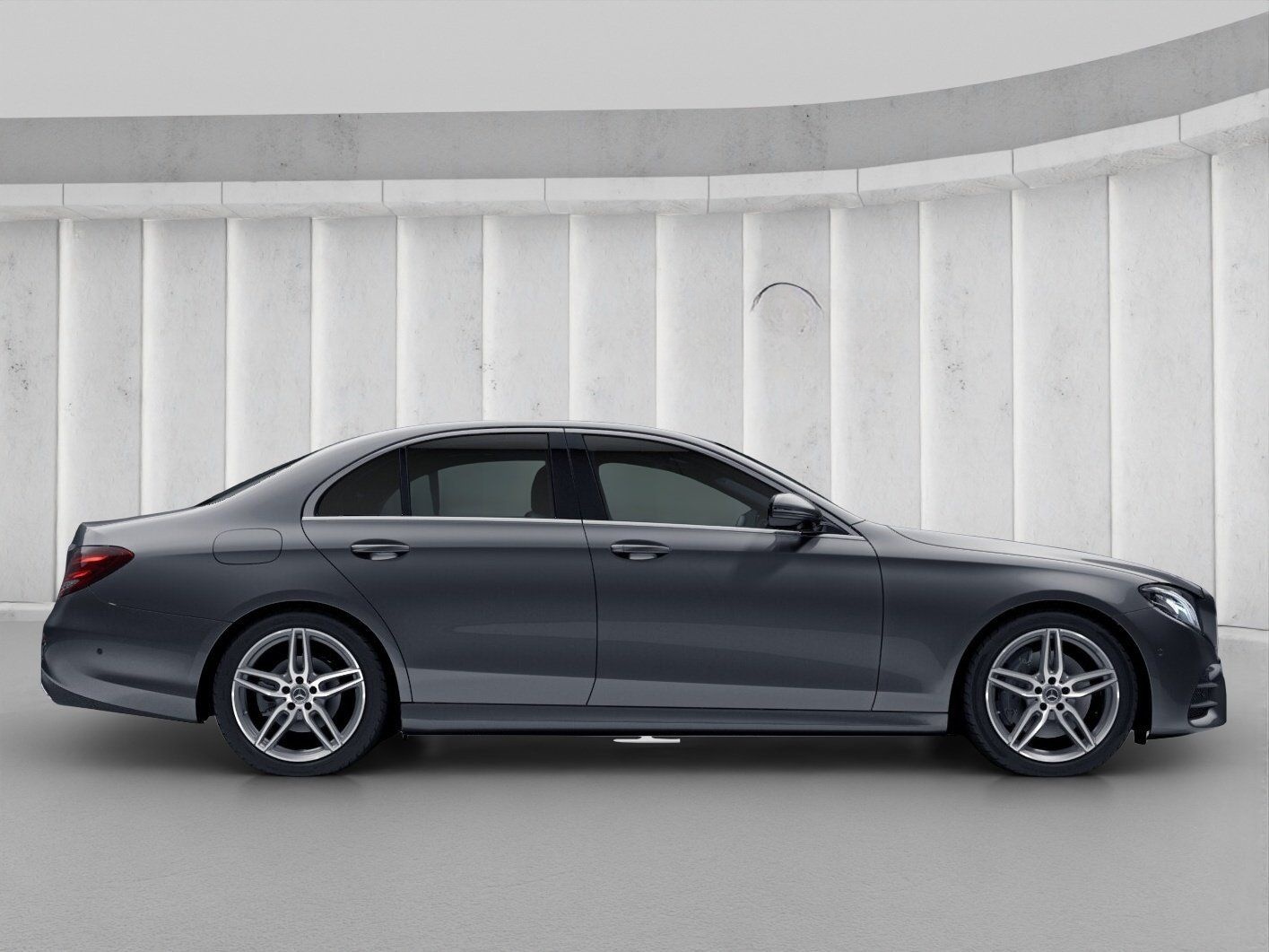 Mercedes-Benz E 200 AMG Stdhzg. 360 Totw Wide Memory Ambiente foto 5