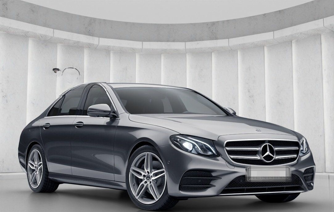 Mercedes-Benz E 200 AMG Stdhzg. 360 Totw Wide Memory Ambiente foto 6