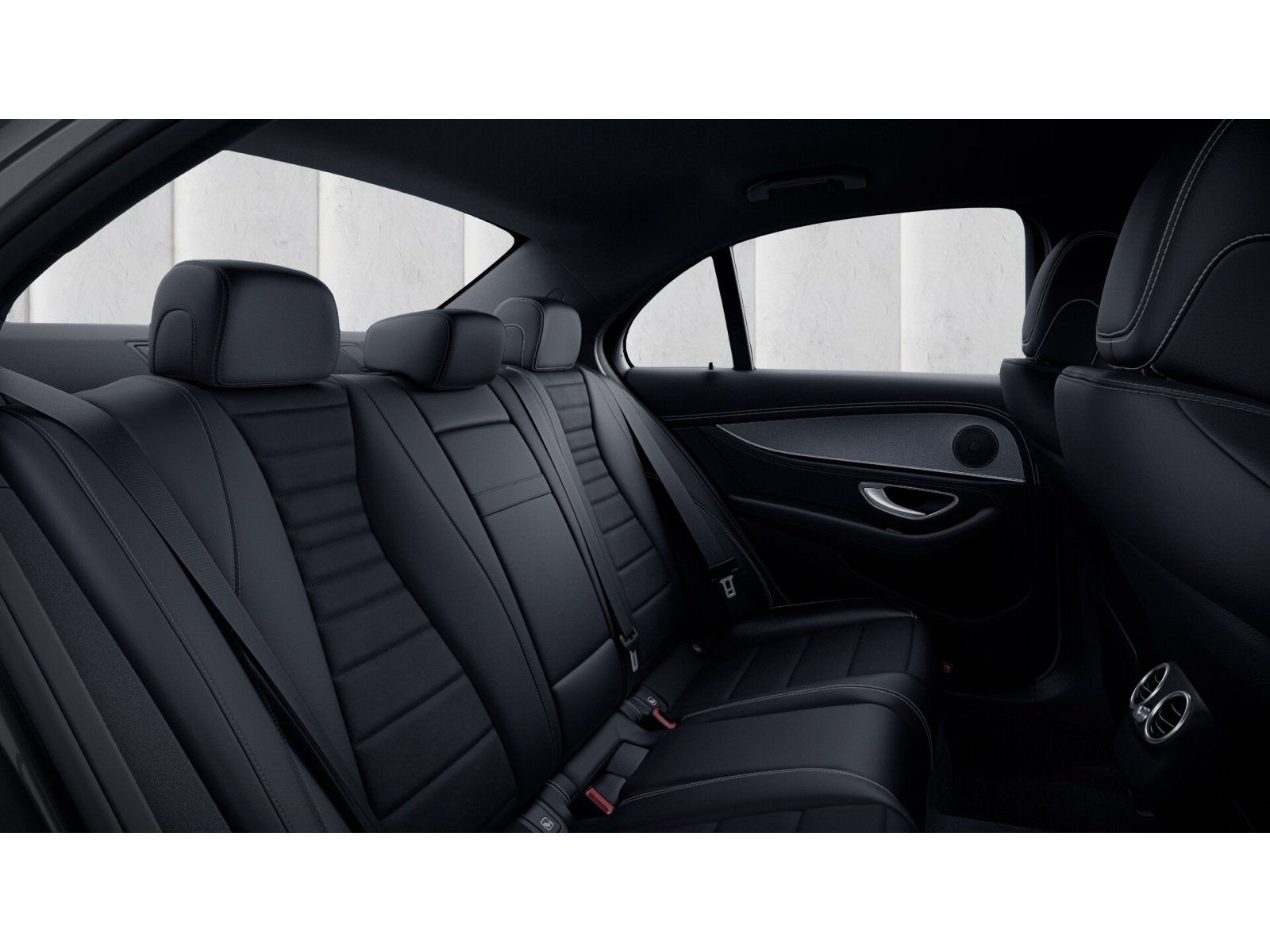 Mercedes-Benz E 200 AMG Stdhzg. 360 Totw Wide Memory Ambiente foto 8