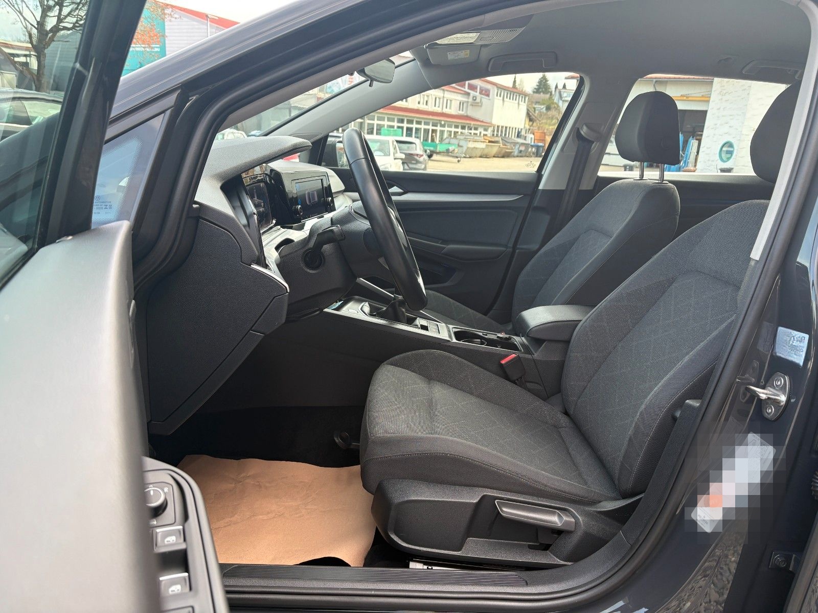 Volkswagen Golf VIII Variant Life 1. Hand foto 11