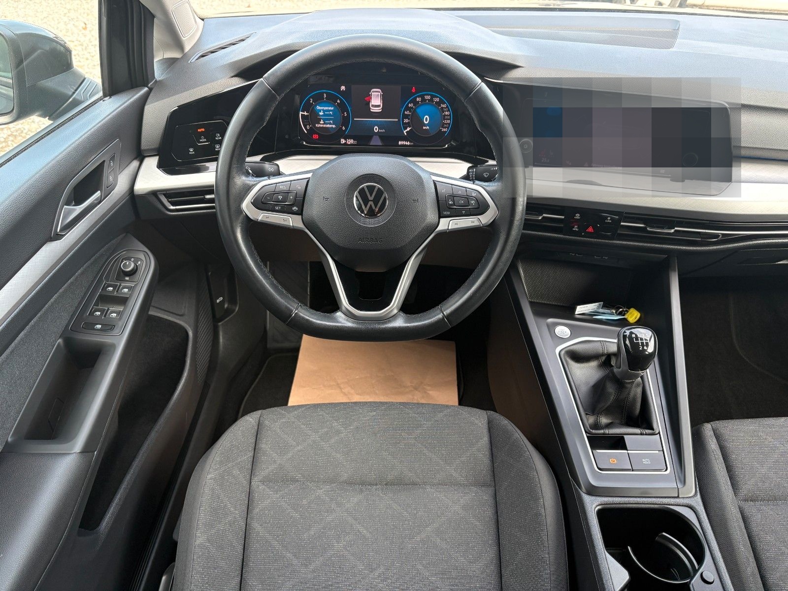 Volkswagen Golf VIII Variant Life 1. Hand foto 13