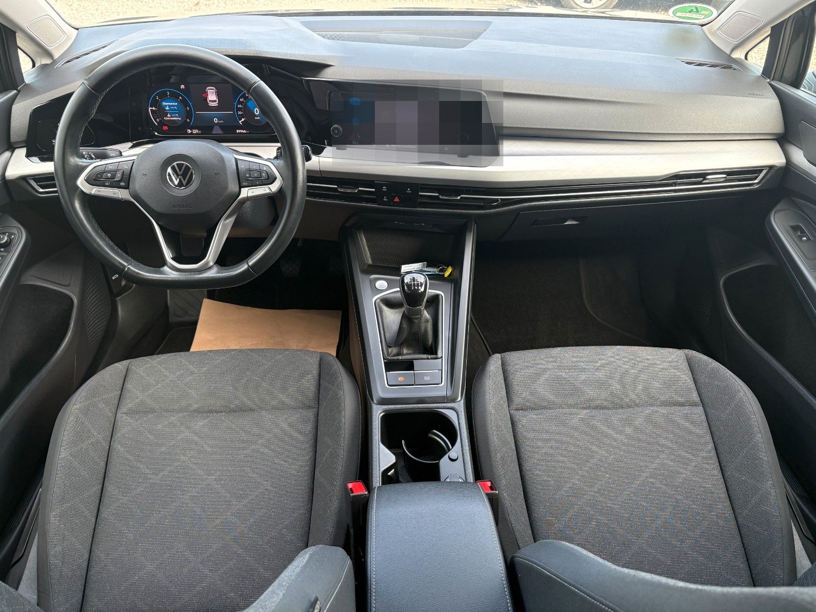 Volkswagen Golf VIII Variant Life 1. Hand foto 14