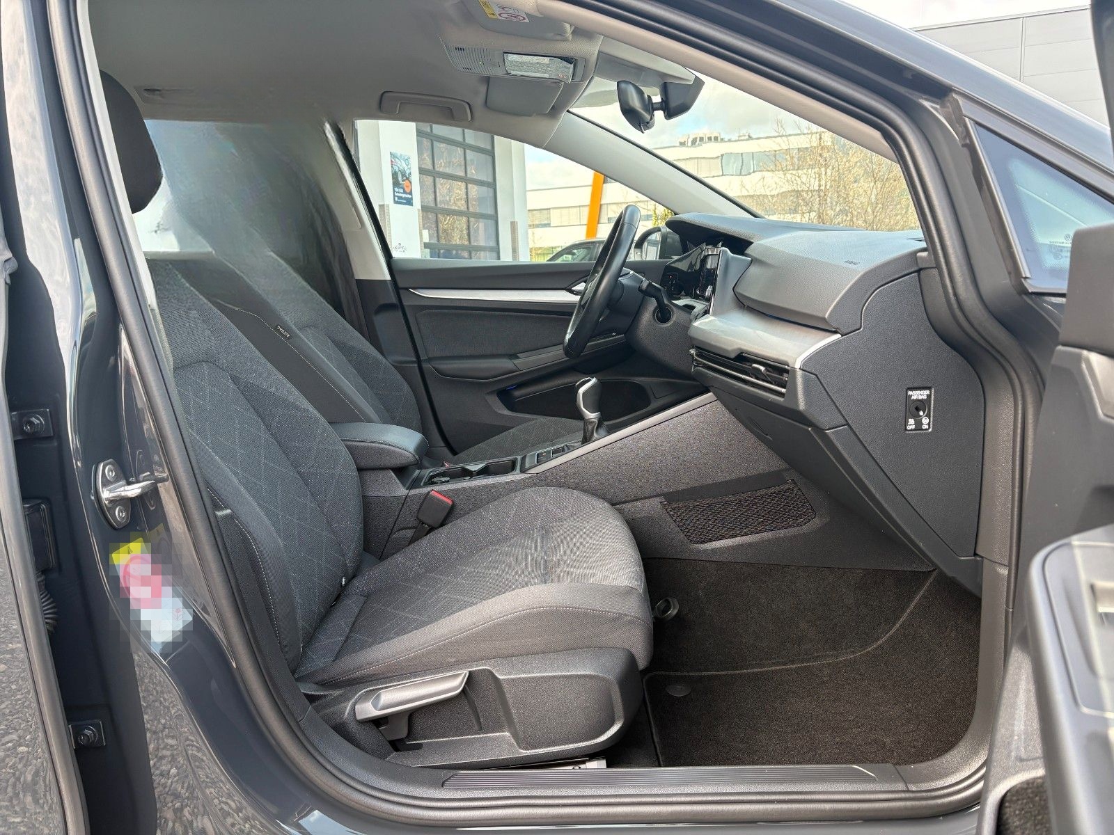 Volkswagen Golf VIII Variant Life 1. Hand foto 16