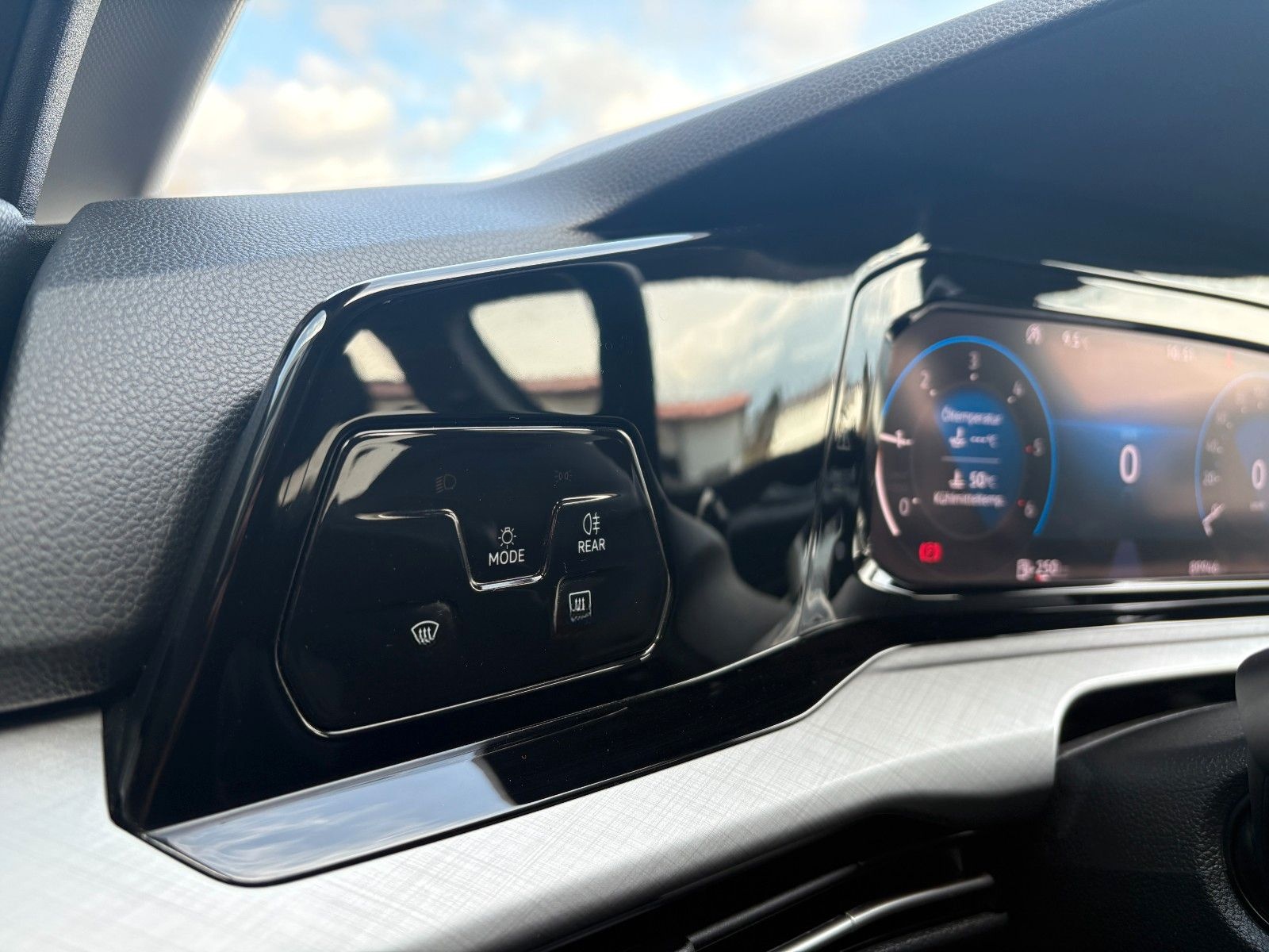 Volkswagen Golf VIII Variant Life 1. Hand foto 20