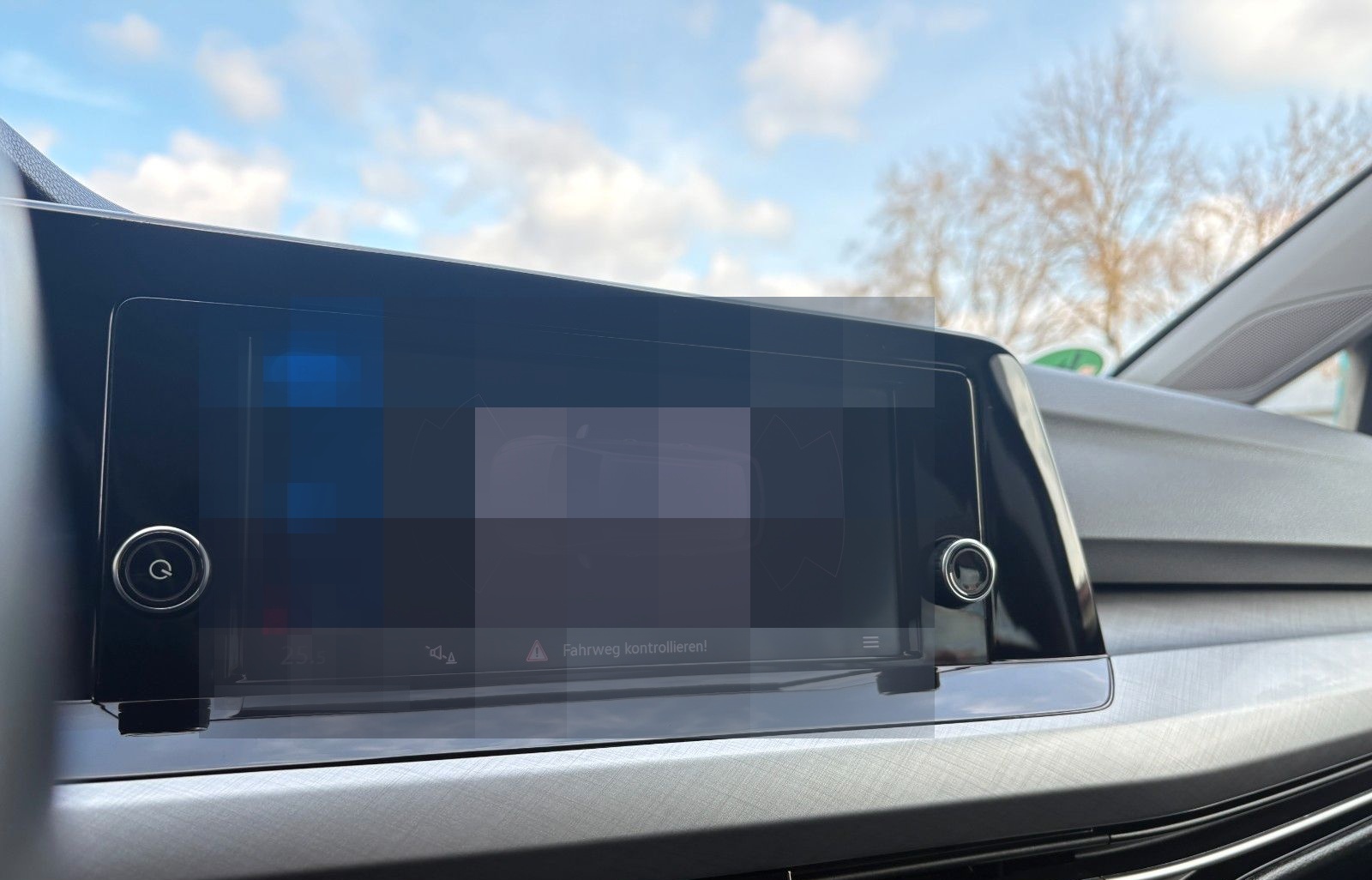 Volkswagen Golf VIII Variant Life 1. Hand foto 23