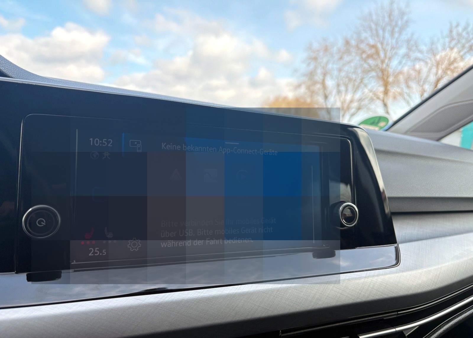 Volkswagen Golf VIII Variant Life 1. Hand foto 24