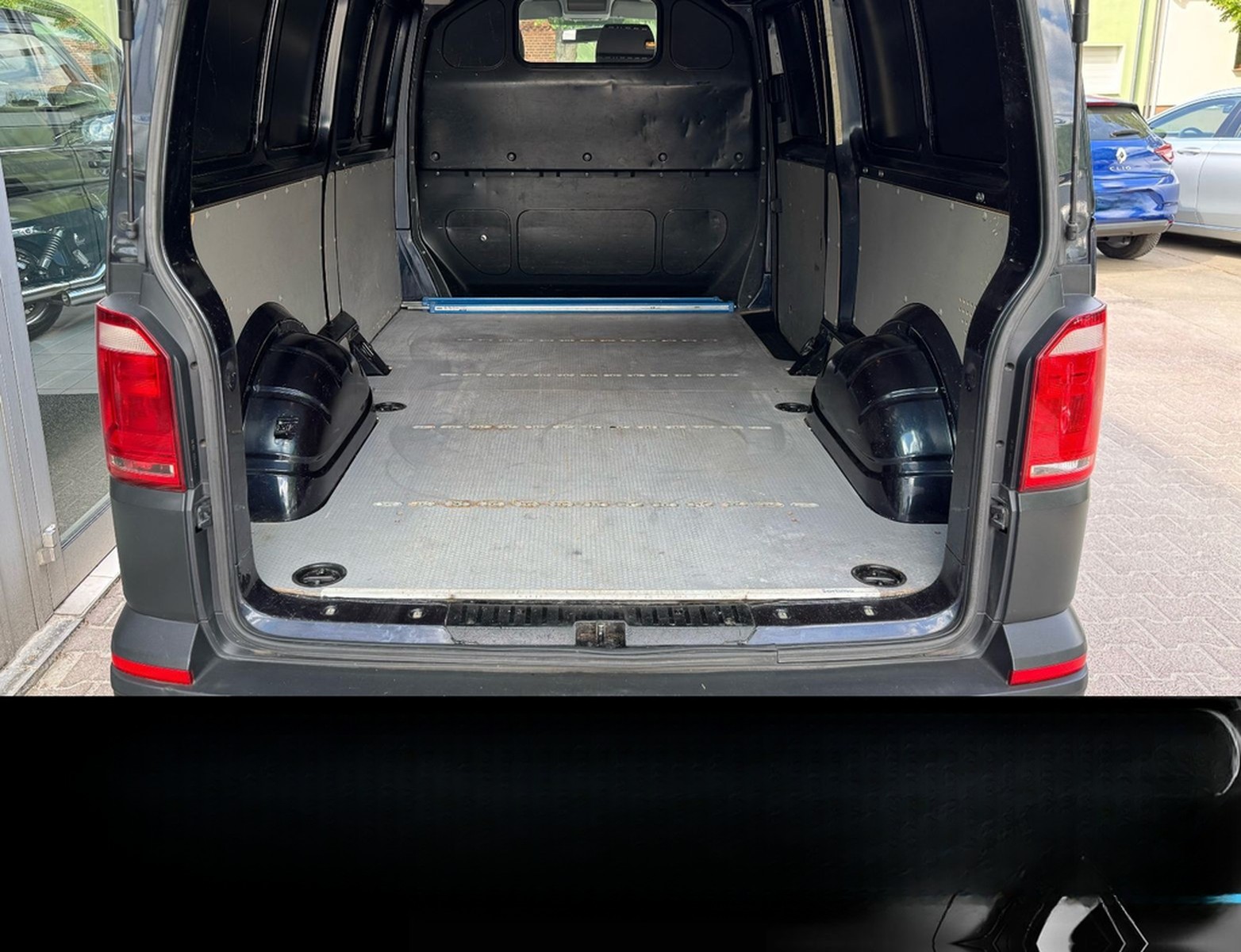 Volkswagen T6 Transporter EcoProfi lang*SORTIMO*AHK*1.HAND* foto 11