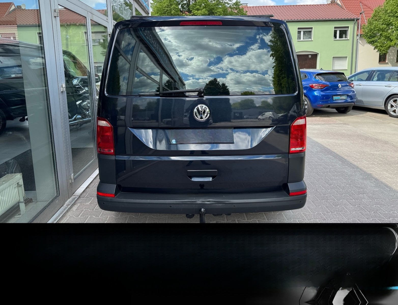 Volkswagen T6 Transporter EcoProfi lang*SORTIMO*AHK*1.HAND* foto 13