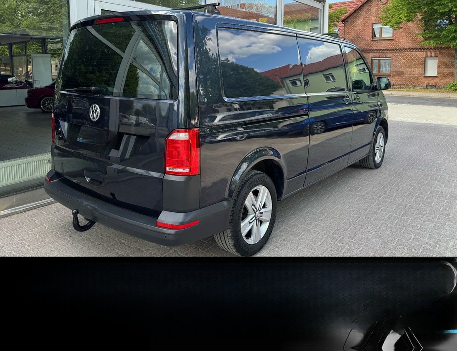 Volkswagen T6 Transporter EcoProfi lang*SORTIMO*AHK*1.HAND* foto 14