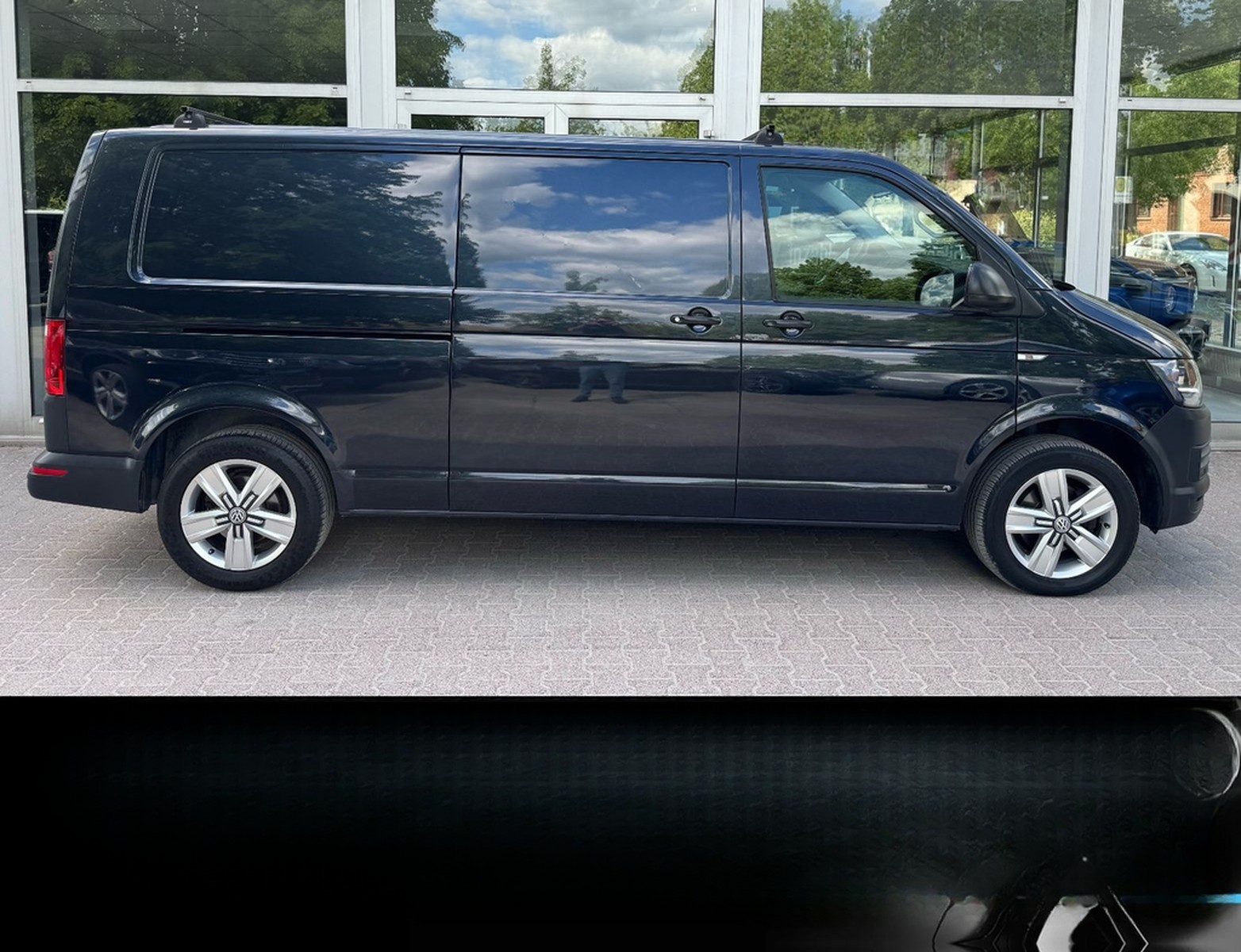 Volkswagen T6 Transporter EcoProfi lang*SORTIMO*AHK*1.HAND* foto 15