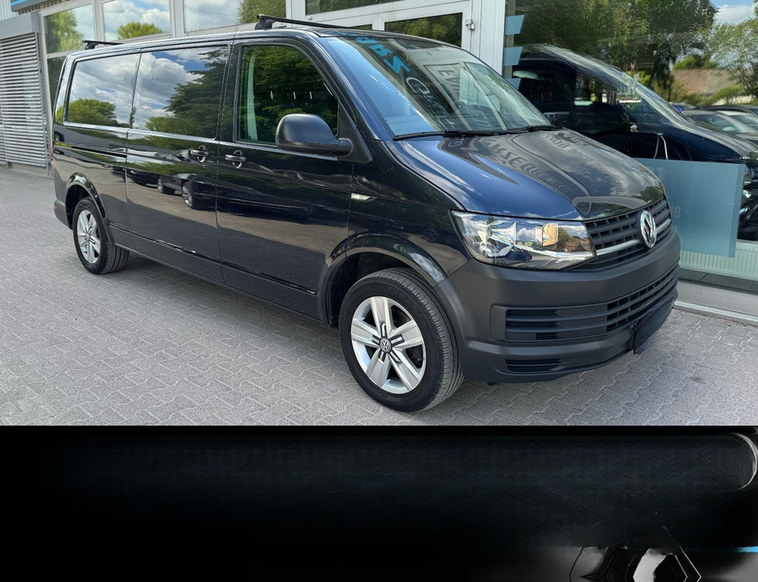 Volkswagen T6 Transporter EcoProfi lang*SORTIMO*AHK*1.HAND* foto 16