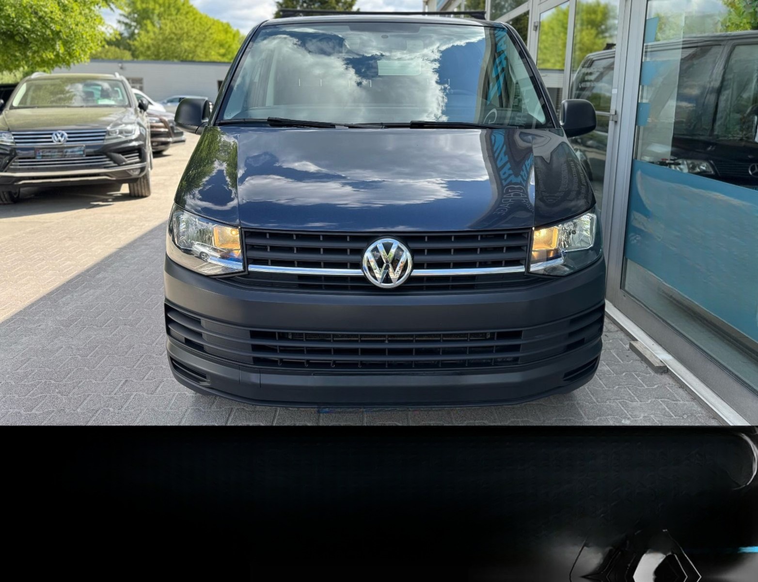 Volkswagen T6 Transporter EcoProfi lang*SORTIMO*AHK*1.HAND* foto 17
