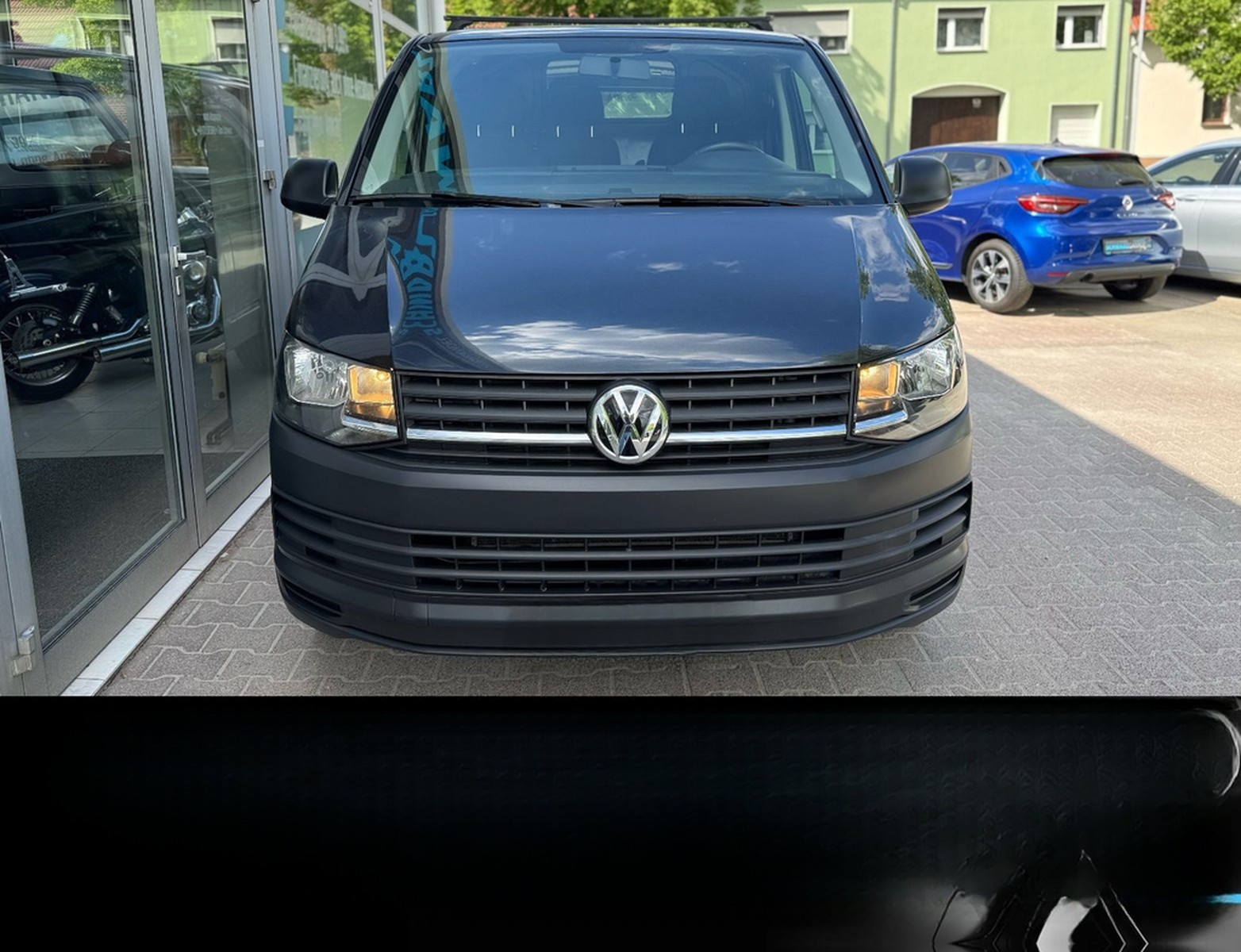 Volkswagen T6 Transporter EcoProfi lang*SORTIMO*AHK*1.HAND* foto 3