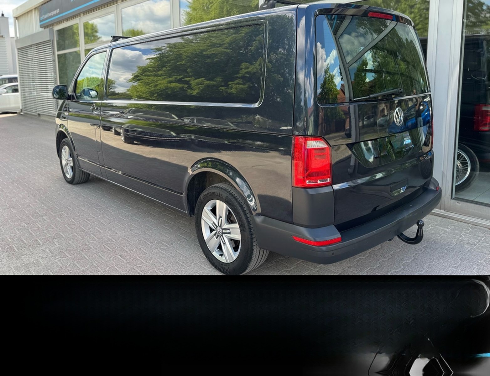Volkswagen T6 Transporter EcoProfi lang*SORTIMO*AHK*1.HAND* foto 5