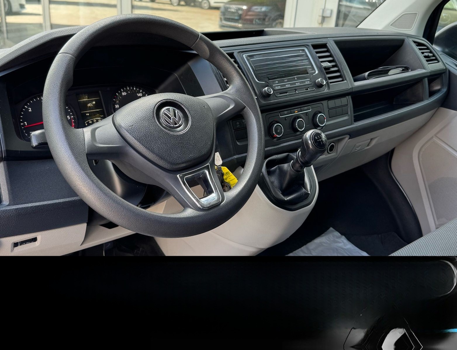 Volkswagen T6 Transporter EcoProfi lang*SORTIMO*AHK*1.HAND* foto 7
