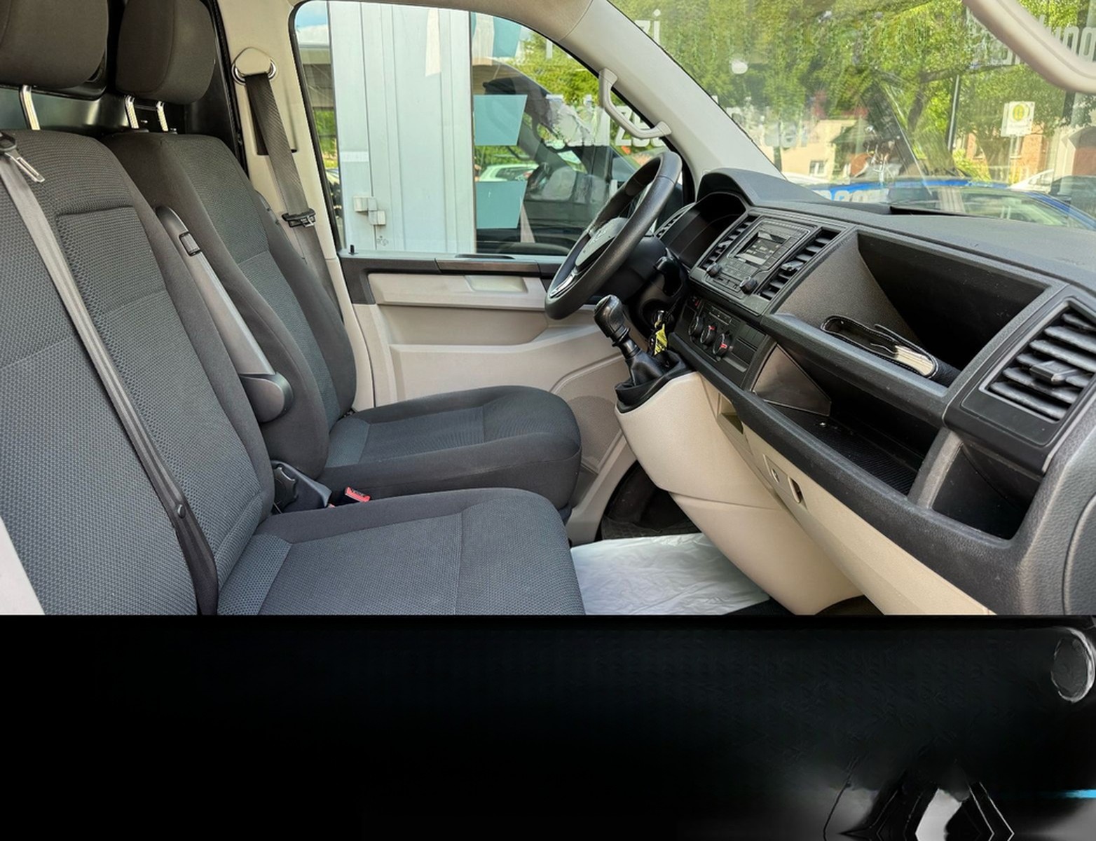 Volkswagen T6 Transporter EcoProfi lang*SORTIMO*AHK*1.HAND* foto 9