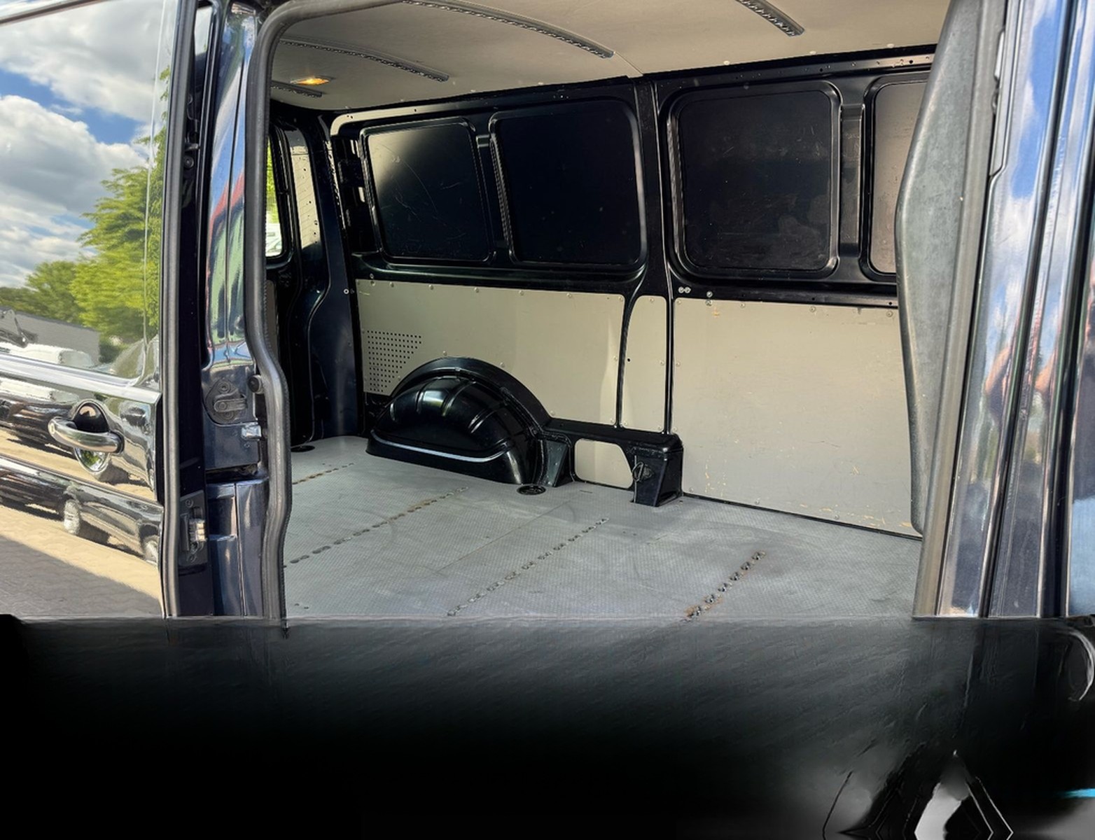 Volkswagen T6 Transporter EcoProfi lang*SORTIMO*AHK*1.HAND* foto 10