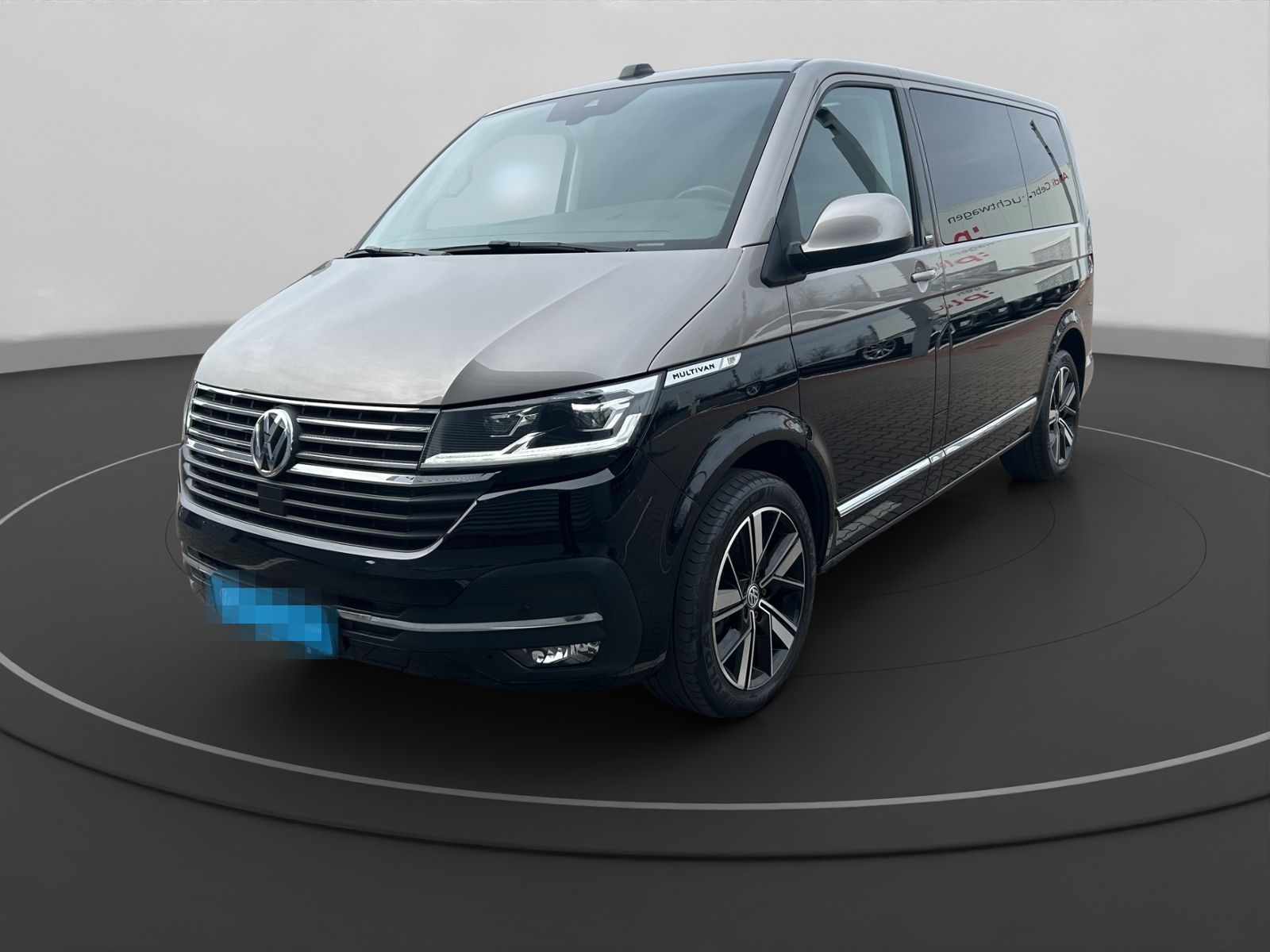 Volkswagen T6.1 Multivan 2.0 TDI Generation Six +DSG+LED foto 2
