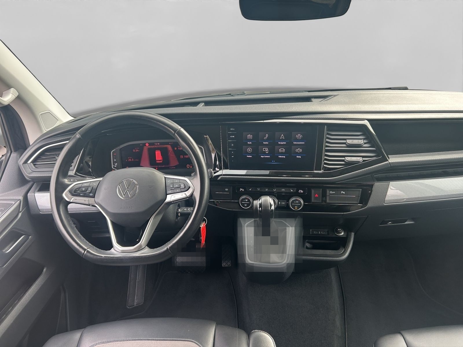 Volkswagen T6.1 Multivan 2.0 TDI Generation Six +DSG+LED foto 19