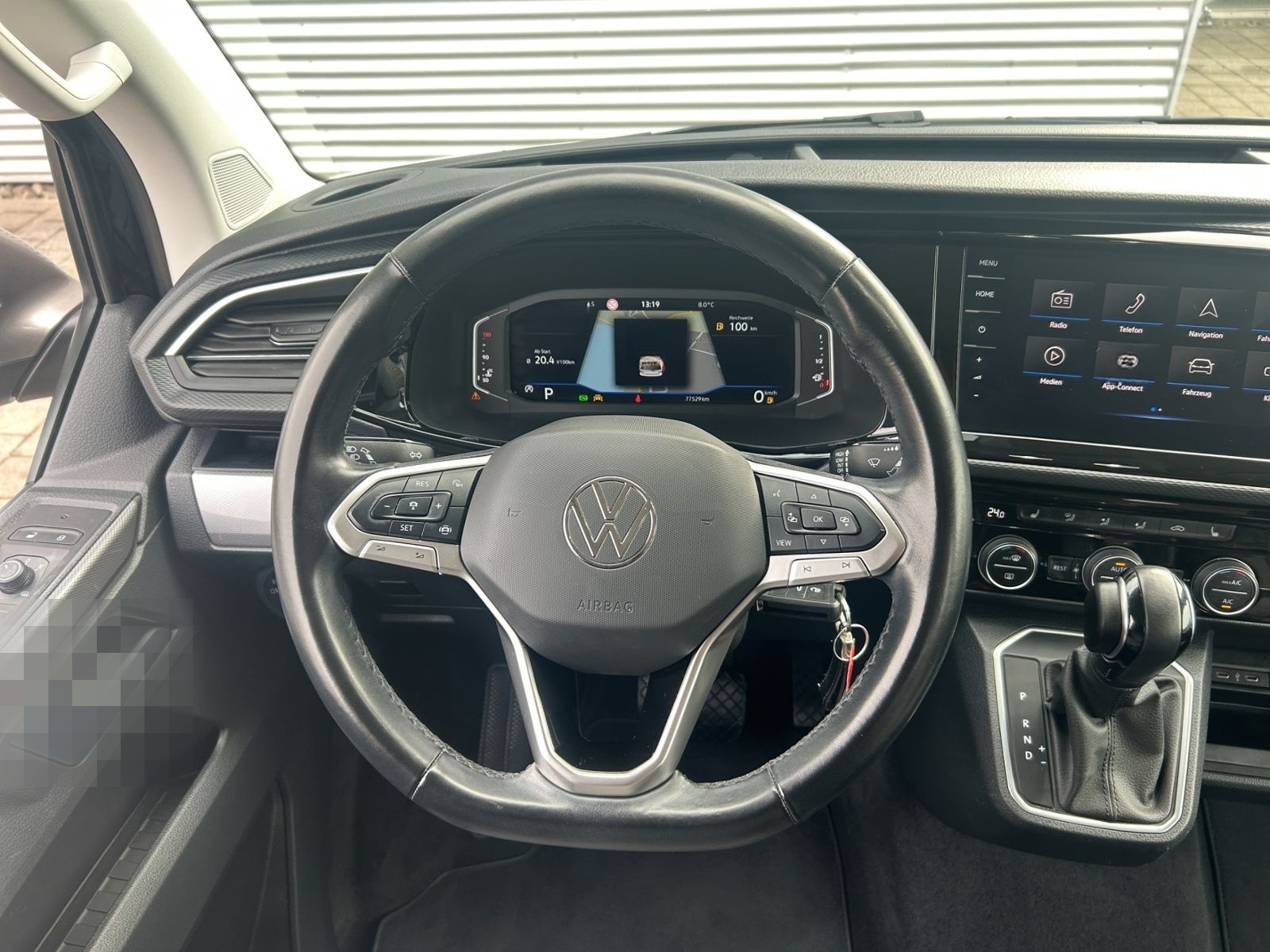 Volkswagen T6.1 Multivan 2.0 TDI Generation Six +DSG+LED foto 20