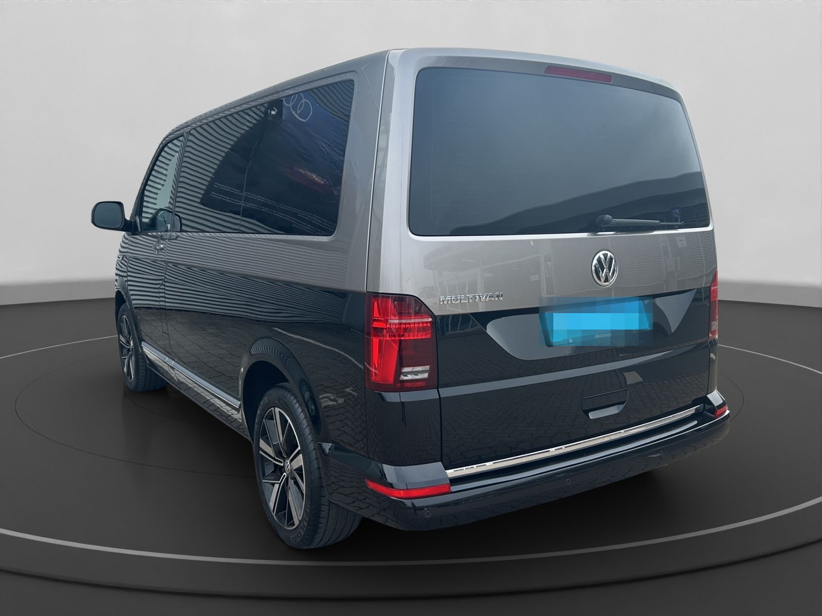 Volkswagen T6.1 Multivan 2.0 TDI Generation Six +DSG+LED foto 3