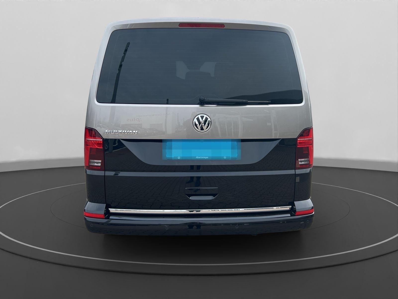 Volkswagen T6.1 Multivan 2.0 TDI Generation Six +DSG+LED foto 4