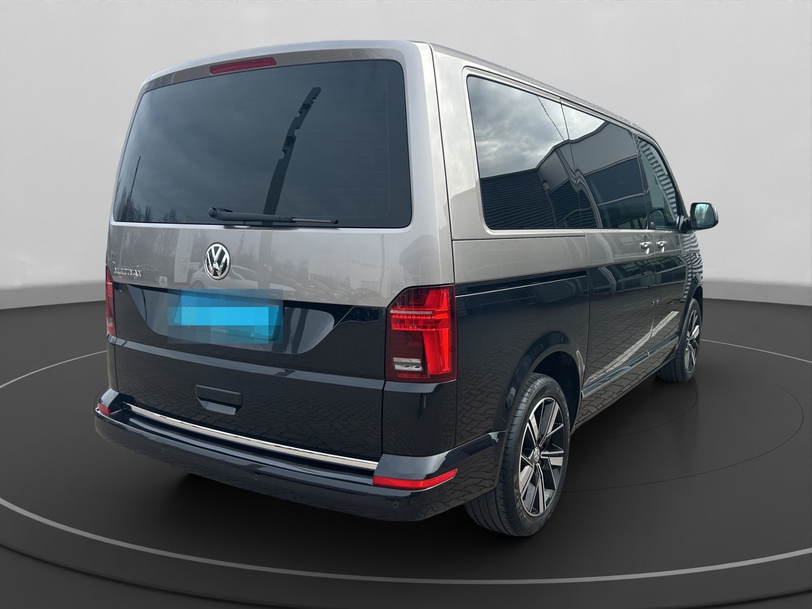 Volkswagen T6.1 Multivan 2.0 TDI Generation Six +DSG+LED foto 5
